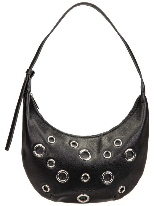 Damen Handtasche - Ryker Eylets Hobo XS Vintage Goat