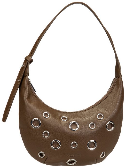 Damen Handtasche - Ryker Eylets Hobo XS Vintage Goat