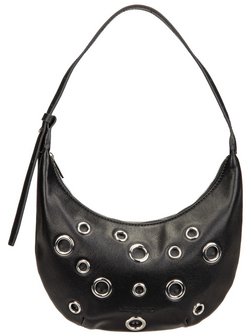 Damen Handtasche - Ryker Eylets Hobo XS Vintage Goat