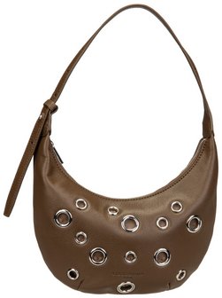Damen Handtasche - Ryker Eylets Hobo XS Vintage Goat