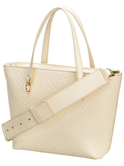 Damen Handtasche - TH Refined Mini Tote SP24