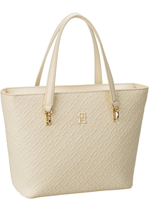 Damen Handtasche - TH Refined Mini Tote SP24