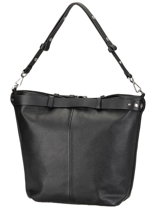 Damen Handtasche - Zita Hobo L Small Pebble