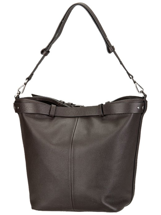 Damen Handtasche - Zita Hobo L Small Pebble