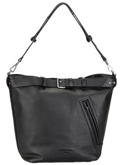 Damen Handtasche - Zita Hobo L Small Pebble