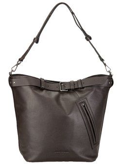 Damen Handtasche - Zita Hobo L Small Pebble