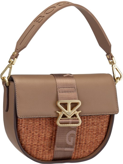 Damen Handtasche - Zuoz Rafia Cassy SHF