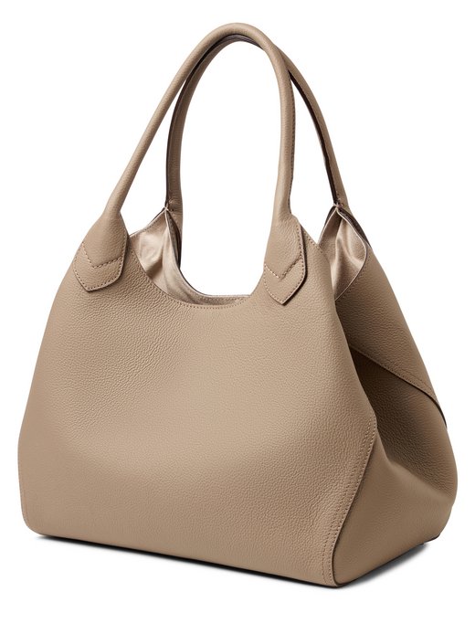 Damen Handtasche aus Leder - Lenah Tote