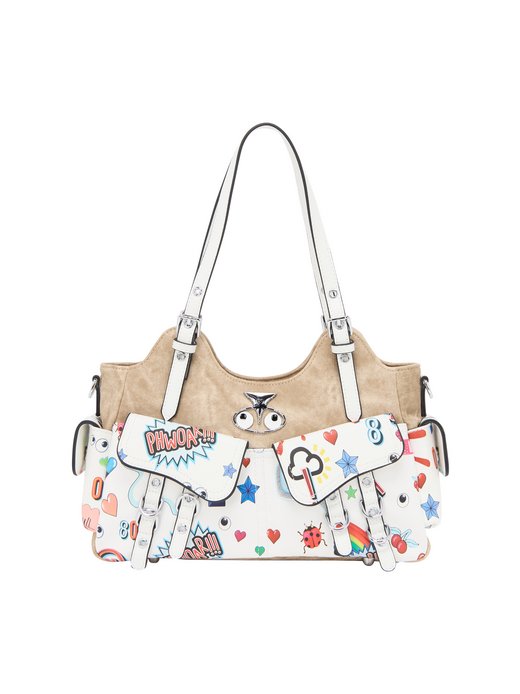 Damen Handtasche