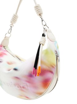 Artikelbild Damen Handtasche von Desigual in weiß gemustert