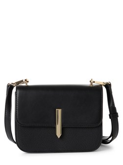 Artikelbild Damen Handtasche von Seidenfelt in schwarz gold uni