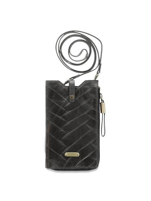 Damen Handytasche - Basket