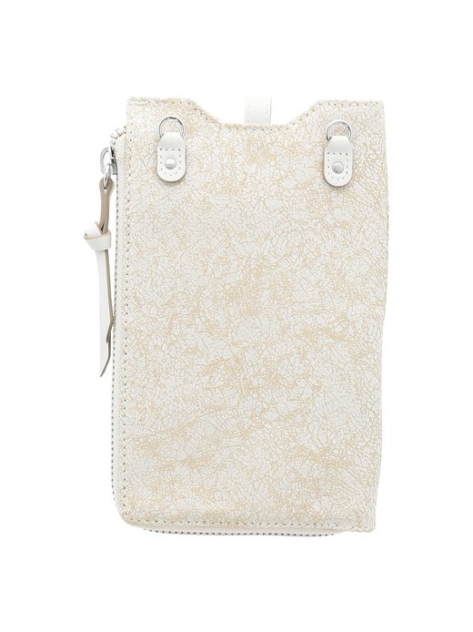 Damen Handytasche und Portemonnaie - Crayon