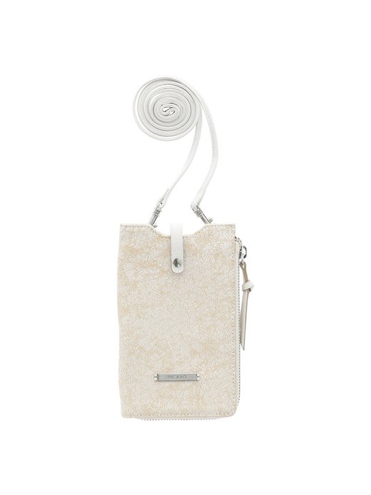 Damen Handytasche und Portemonnaie - Crayon