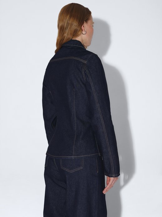 Damen Hemd – Ines Denim Shirt