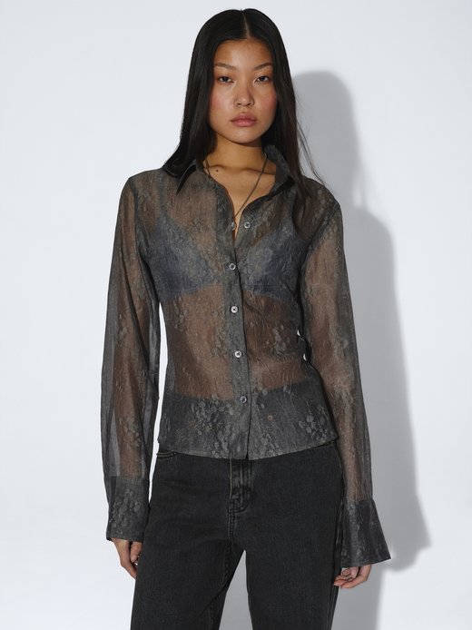 Damen Hemd – Mila Shirt