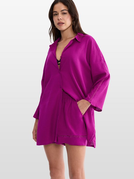 Damen Hemd  -  Red Label Summer Wear