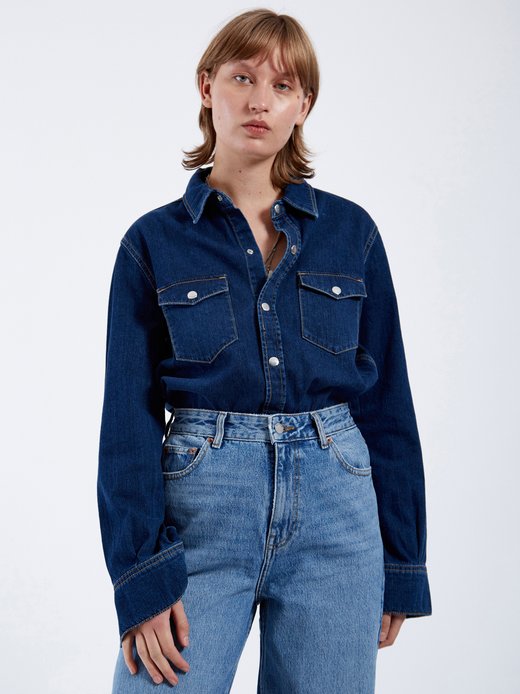 Damen Hemd – Sukie Shirt
