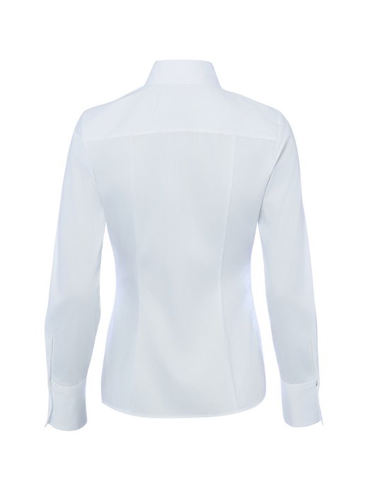 Damen Hemdbluse - Bügelleicht - The Fitted Shirt