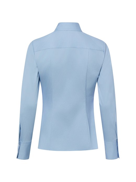 Damen Hemdbluse - Bügelleicht - The Fitted Shirt
