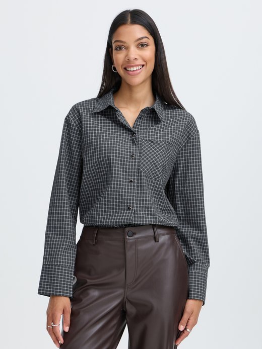 Damen Hemdbluse BYFIGGA