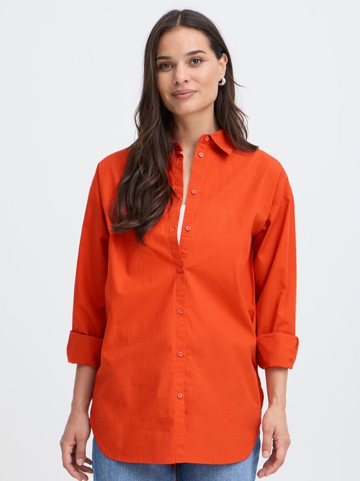 Damen Hemdbluse BYGAMZE