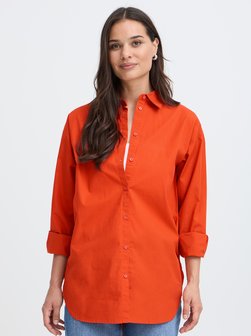 Damen Hemdbluse BYGAMZE