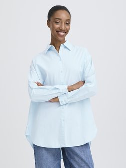 Damen Hemdbluse BYGAMZE