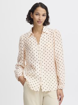 Damen Hemdbluse BYIDOTTY