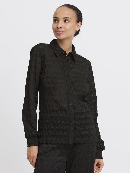 Damen Hemdbluse BYRUBI