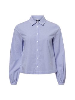 Artikelbild Damen Hemdbluse - Bella von JOOP! in blau weiß gestreift