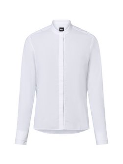 Artikelbild Damen Hemdbluse - Bertyna Monday von BOSS in weiß uni