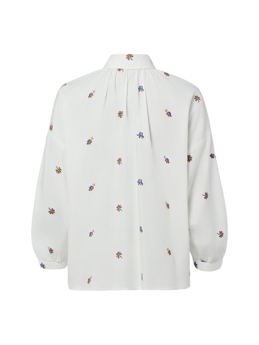 Damen Hemdbluse - Butterfly