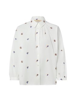 Damen Hemdbluse - Butterfly