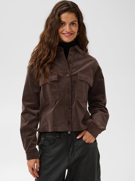 Damen Hemdbluse CRBallie