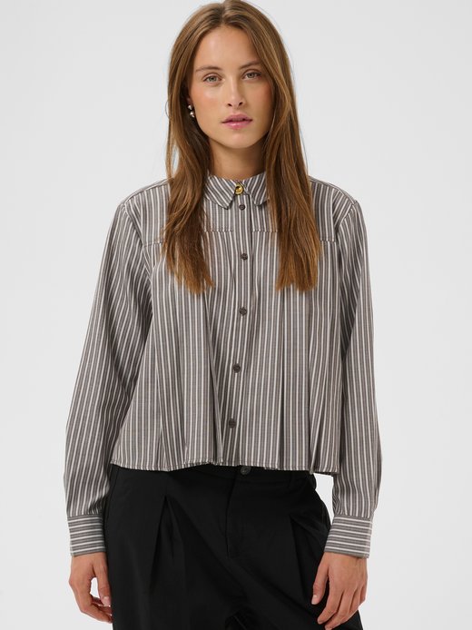 Damen Hemdbluse CUmanga