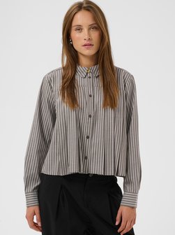 Damen Hemdbluse CUmanga