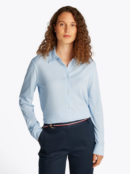Damen Hemdbluse - Calico