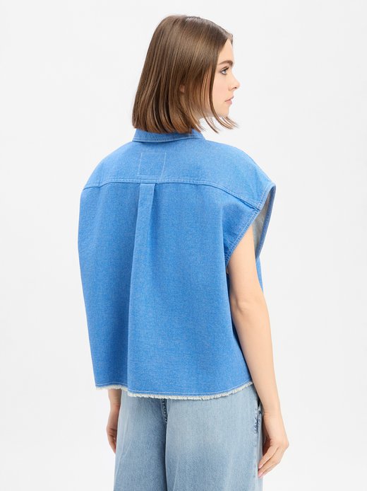 Damen Hemdbluse - Cascade