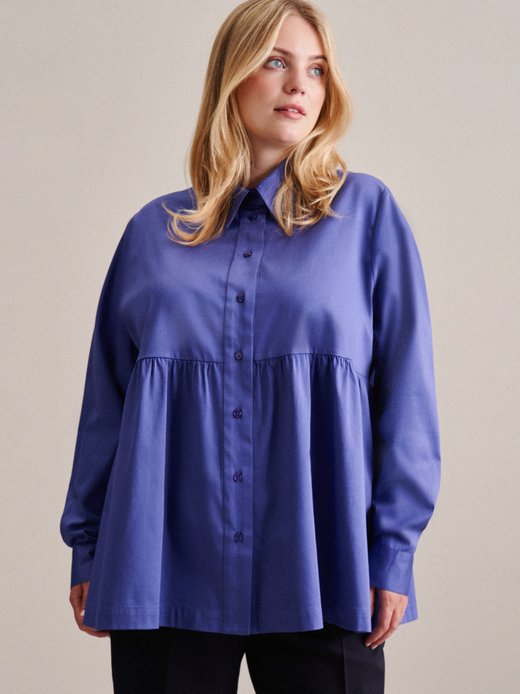 Damen Hemdbluse - Curvy