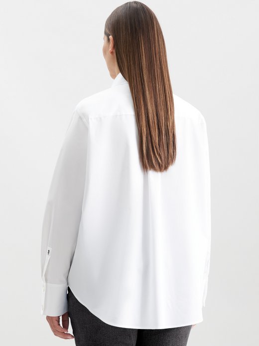 Damen Hemdbluse - Curvy