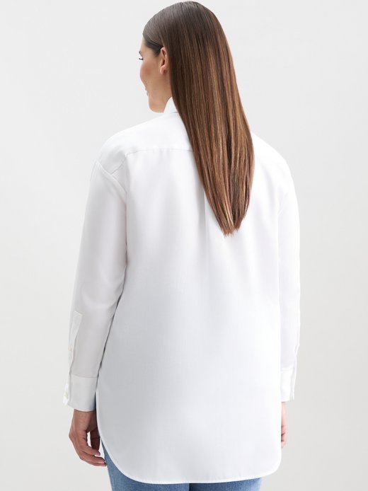 Damen Hemdbluse - Curvy