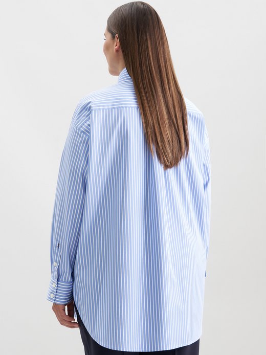 Damen Hemdbluse - Curvy