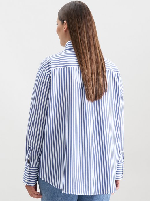 Damen Hemdbluse - Curvy