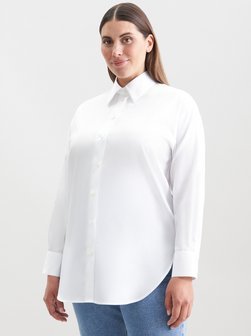 Damen Hemdbluse - Curvy