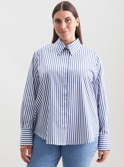 Damen Hemdbluse - Curvy