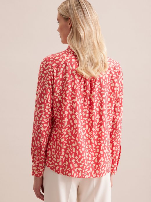 Damen Hemdbluse - Druck