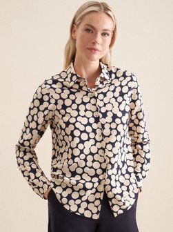 Damen Hemdbluse - Druck