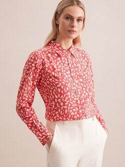Damen Hemdbluse - Druck