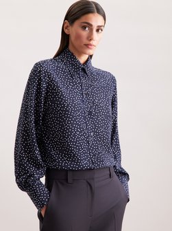 Damen Hemdbluse - Druck